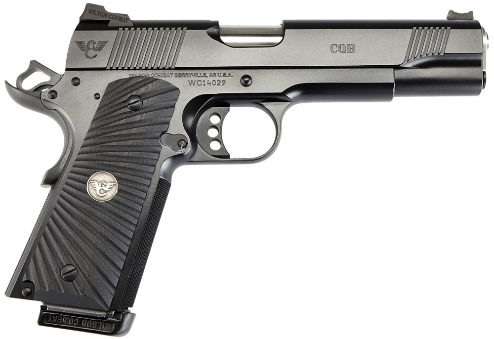 Wilson Combat CQB Full-Size 45 ACP 5