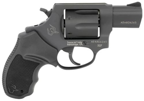 Taurus Model 327 .327 Federal Magnum 2 Black, 6 Shot