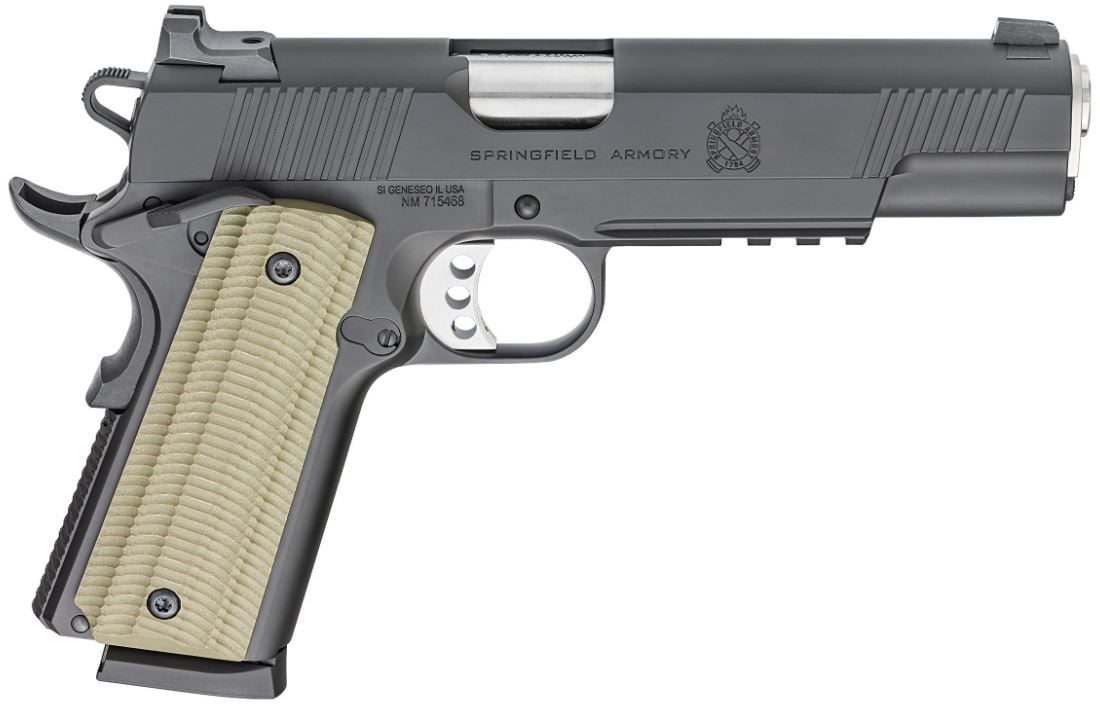 Springfield Armory 1911 Operator .45 | PO9230 | 8+1 Rounds