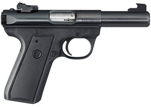 Ruger 10109 22/45 Target 10+1 .22 LR 4