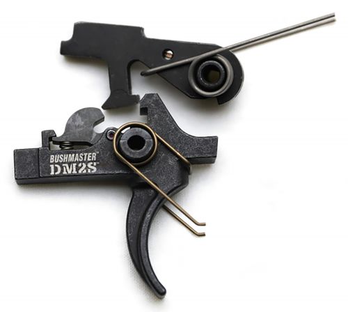 Bushmaster DM2S Trigger for AR-15 Adjustable (3.12-3.71 lbs) & (4.12-4.56 lbs)