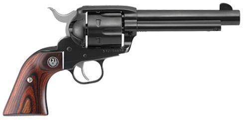 Ruger Vaquero 357 Magnum 5.5 Blue, 6 Shot Revolver