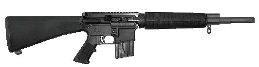 Alexander Arms .50 Beowulf Entry Rifle