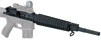 Alexander Arms .50 Beowulf AR-15 Upper Reciever 