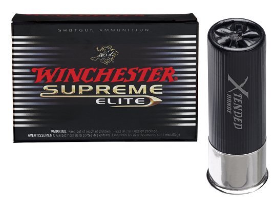 Winchester Extended Range High Density 12 Ga. 3 1 3/4 oz #6