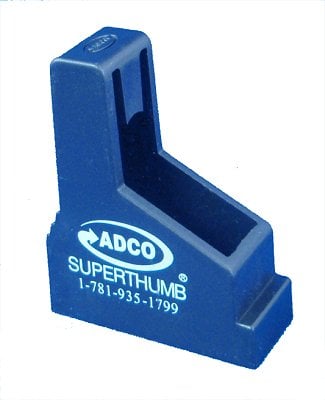 Adco Super Thumb III Magazine Loading Tool For All Popular P