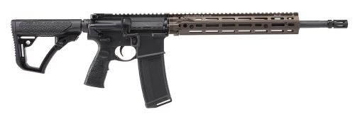 Daniel Defense DD4 M4A1 RIII 5.56 14.5 Pinned/Welded 32+1