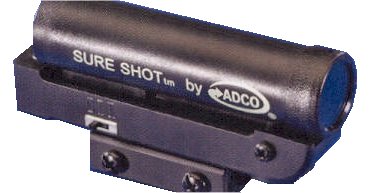 Adco Electronic Red Dot Sight