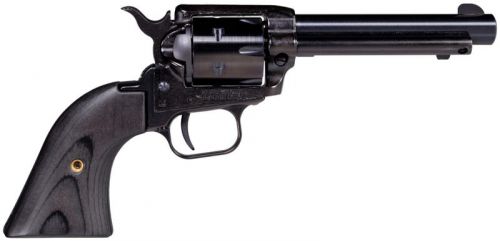 Heritage Manufacturing Rough Rider Black 4.75 22 Long Rifle Revolver