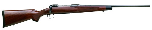 Savage Model 114 American Classic, Bolt Action, .300 Winchester Magnum, 24 Barrel, 3+1 Rounds