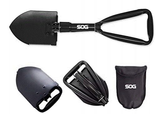 SOG F08-N ENTRENCHING TOOL