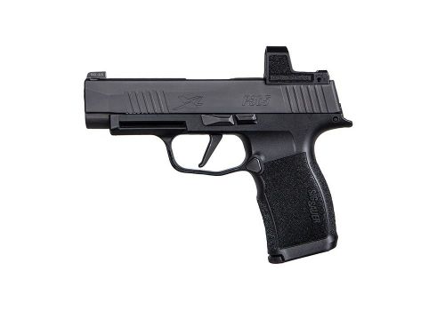 SIG 365XL9BXR3RXZE P365 9MM XRAY3 OPT PLTE(2)12R