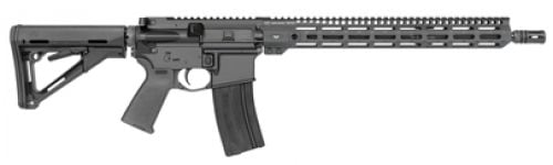 Midwest Industries Lightweight Black 223 Remington/5.56 NATO AR15 Semi Auto Rifle
