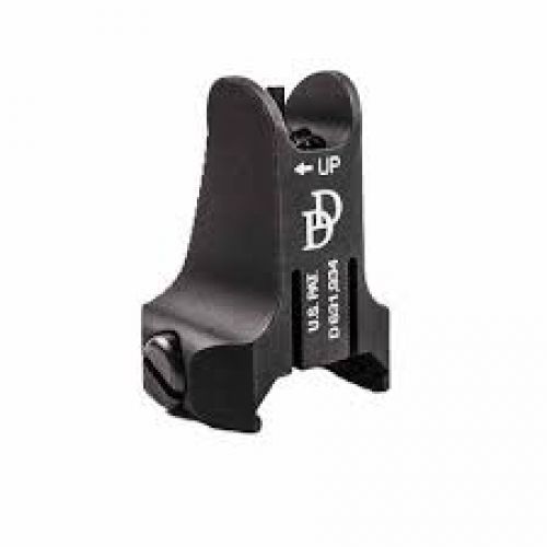 Daniel Defense Rock and Lock Front Sight Black Aluminum for Picatinny Rail