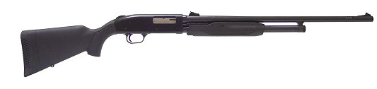 Mossberg & Sons 500BS 20 3IN 24 FRRS SYN