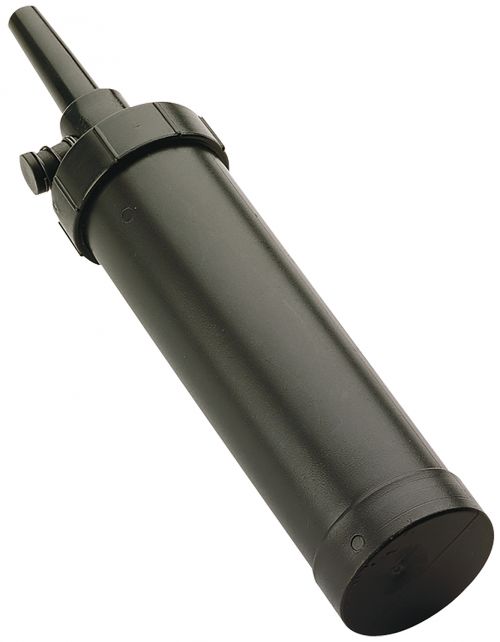 TRAD COMPOSITE TUBULAR FLASK W/VALVE