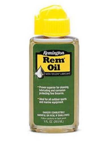 Remington Accessories Rem Oil 1 oz Squeeze Bottle