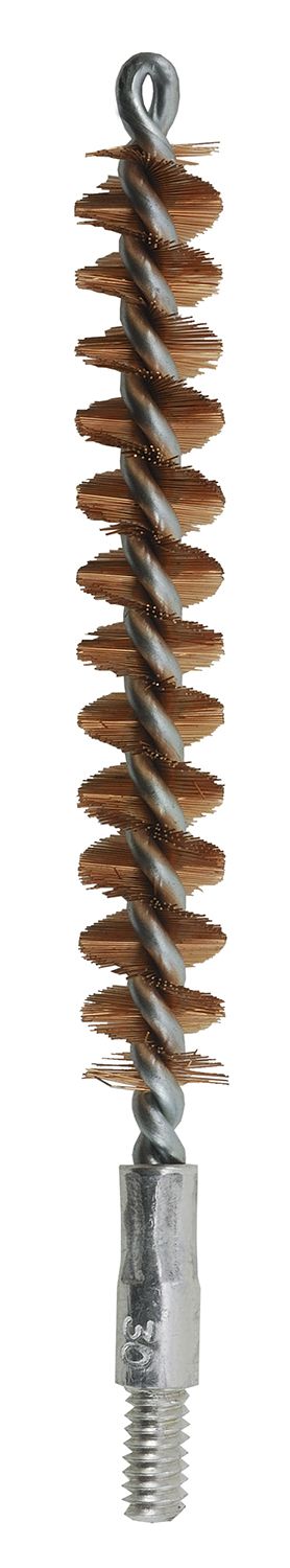 Remington Accessories 19020 Rem Brush 7.62mm/30 Cal Rifle Firearm 8-32 Thread Bronze Brush