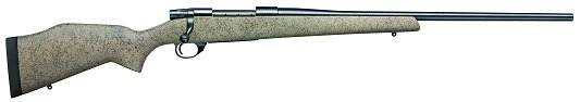 Weatherby Vanguard Sub-MOA Bolt-Action Rifle .300 WSM 24 Barrel 4 Rounds Composite Stock Matte Black Barrel