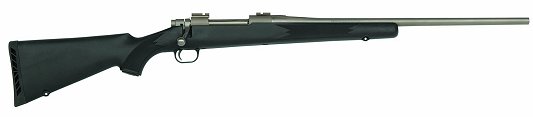 Mossberg & Sons 100ATR 270 SS SYN BLK