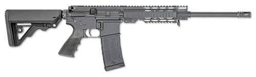 Rock River Arms LAR-15M Assurance-C Carbine 5.56x45mm NATO 16 30+1, Black, RRA Operator Stock & Hogue Grip, Carrying Cas