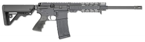 Rock River Arms LAR-15M Assurance-UTE Carbine .223 Rem/5.56 NATO 16 Stainless 30+1, Black, RRA Operator Stock & Hogue Gr