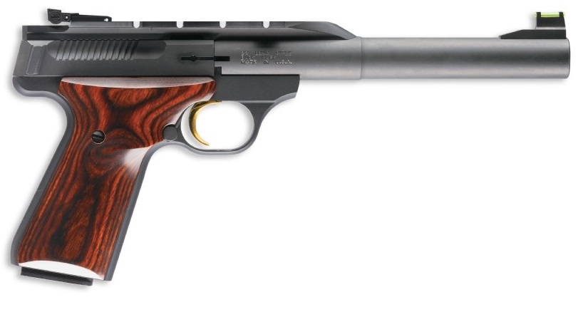 Browning Buck Mark Hunter 10+1 .22 LR 7.25