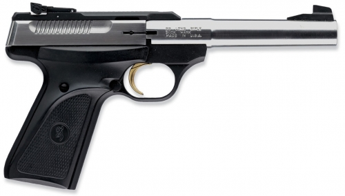 Browning Buck Mark Camper SS 10+1 .22 LR 5.5