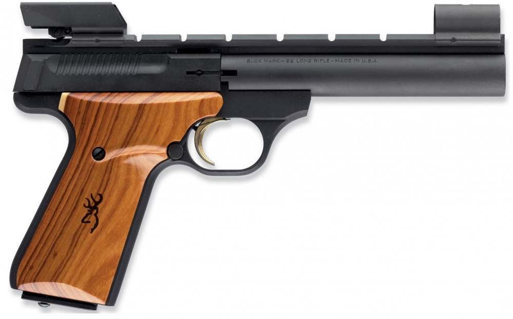 Browning Buck Mark Target 10+1 .22 LR 5.5