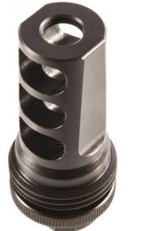 SILENCERCO  Specwar 556 Muzzle Brake ASR 223 Remington/5.56