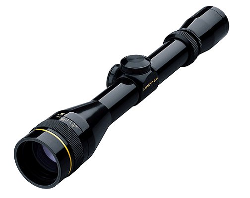 Leupold VX-II Ultralight EFR 3-9x33mm Gloss Duplex