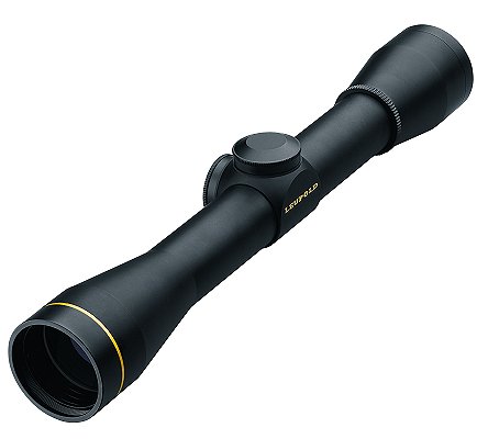 Leupold FXII FIXED 4X33 Matte WDPX
