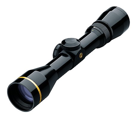 Leupold VX-III Handgun 2.5-8x32mm Gloss Duplex