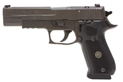 SIG P220 Legion 10MM -Legion Gray w/ Xray 3 Day-Night Sights / Optic Ready /SA-DA