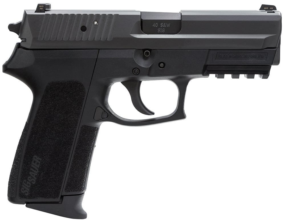 Sig Sauer 2022 Standard 40 S&W 3.9 10+1 Polymer G