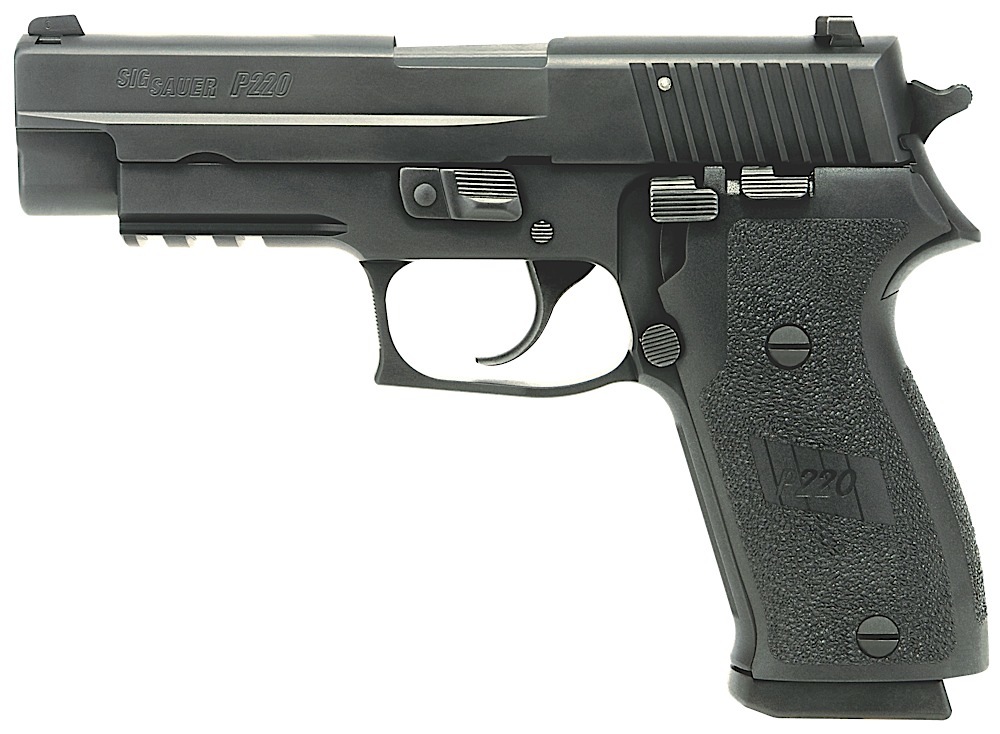 Sig Sauer 220R-45-BSS P220 8+1 .45 ACP 4.4