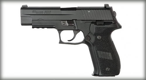 Sig Sauer P226 DAK 9MM 15RD