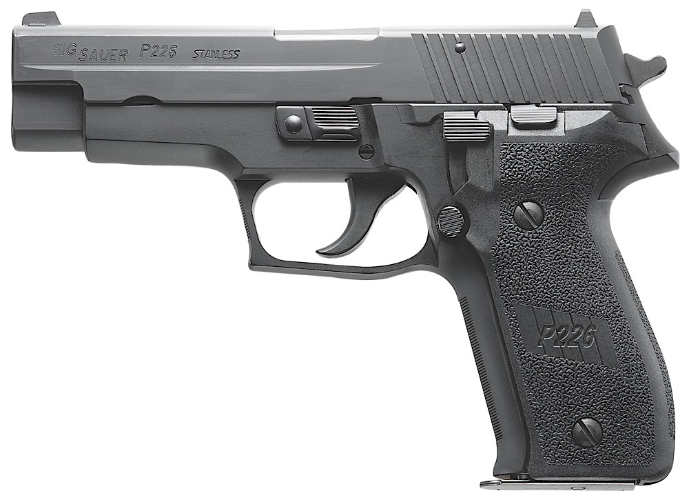 Sig Sauer E26R-40-B P226 12+1 .40 S&W 4.4