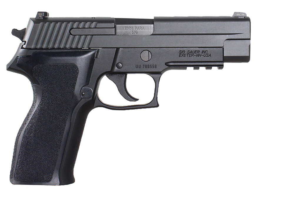 Sig Sauer E26R-40-BSS P226 12+1 .40 S&W 4.4