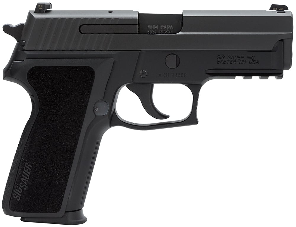 Sig Sauer E29R-9-BSS P229 15+1 9mm 3.9