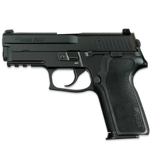 SIG SAUER P229 40SW 12RD RAIL NIGHT SIGHTS