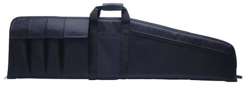 Allen Black Rifle Case w/Six Pockets