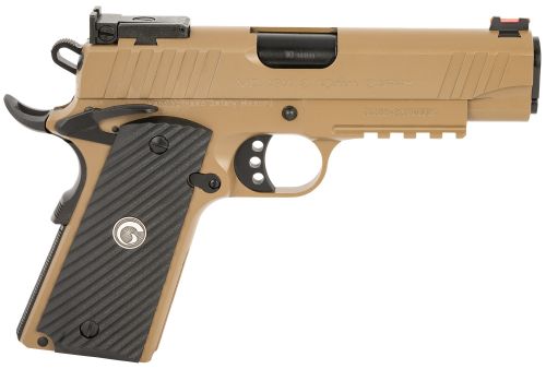 European American Armory Girsan MC1911C  Carry Flat Dark Earth