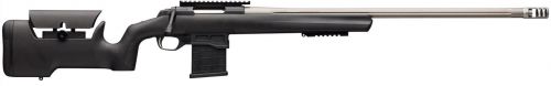 Browning X-Bolt Target Max 308 Win 26 Threaded Barrel