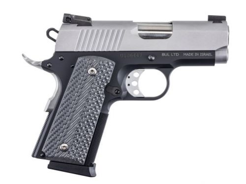 DESERT EAGLE 1911 UNDERCOVER 45ACP 3 SS TWO-TONE 45ACP