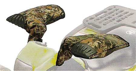 Allen Mossy Oak Break Up Insulated ATV Handle Cover