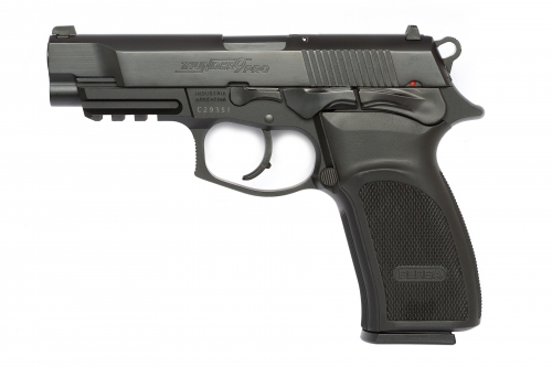 BERSA/TALON ARMAMENT LLC Thunder Pro Series 17+1 9mm 4.25
