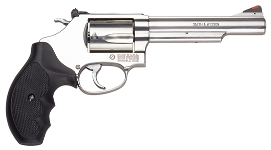 Smith & Wesson Model 60 5 357 Magnum Revolver