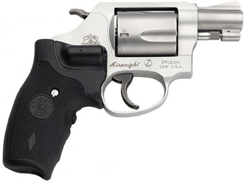 Smith & Wesson Model 637 Airweight with Crimson Trace Laser 38 Special Revolver