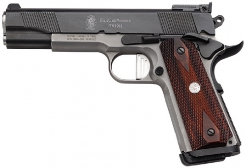 Smith & Wesson SW1911DK 8+1 45ACP 5